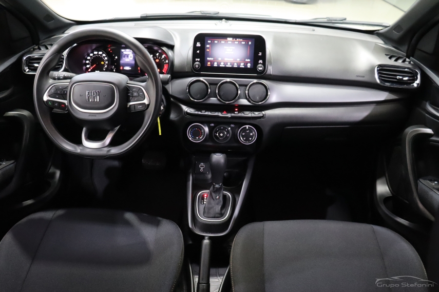 fiat argo 1.3 firefly flex trekking cvt 4p automatico 2024