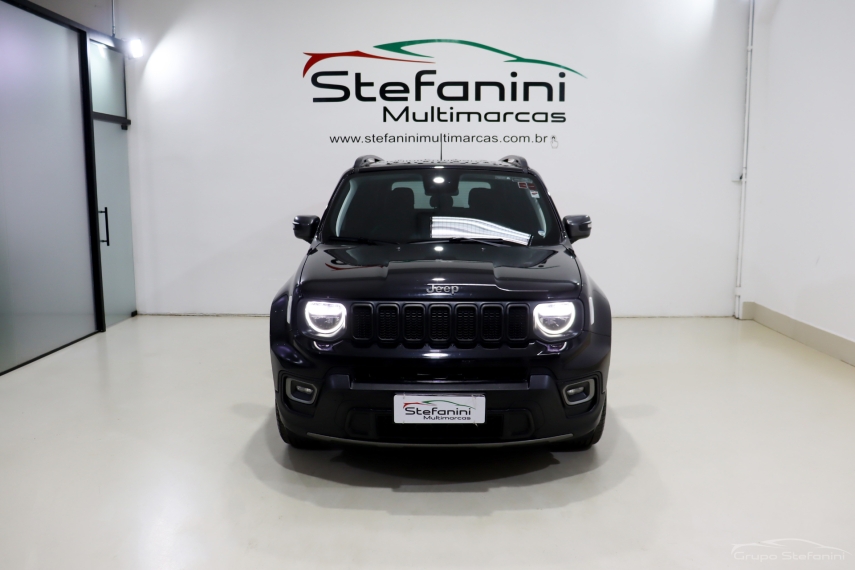 jeep renegade 1.3 t270 turbo flex longitude at6 4p automatico 2024