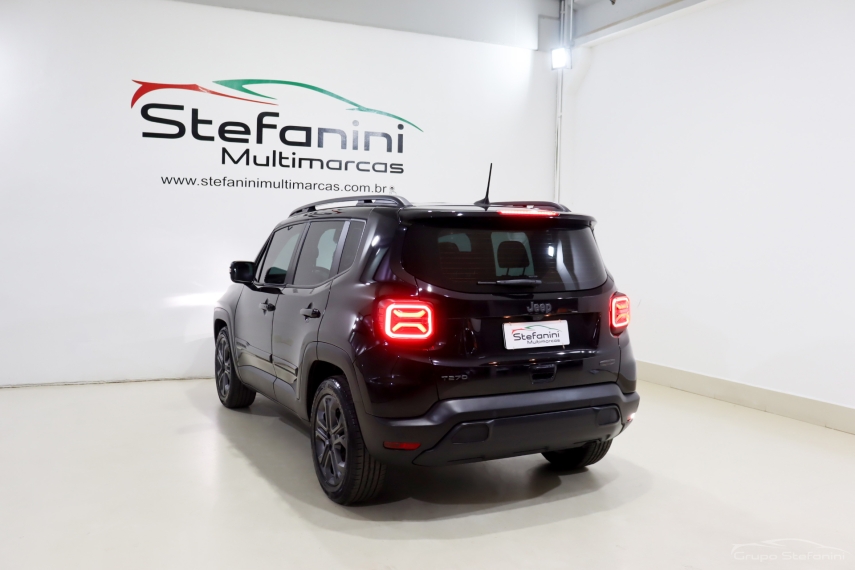 jeep renegade 1.3 t270 turbo flex longitude at6 4p automatico 2024