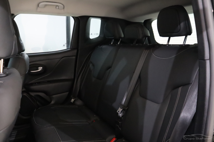 jeep renegade 1.3 t270 turbo flex longitude at6 4p automatico 2024