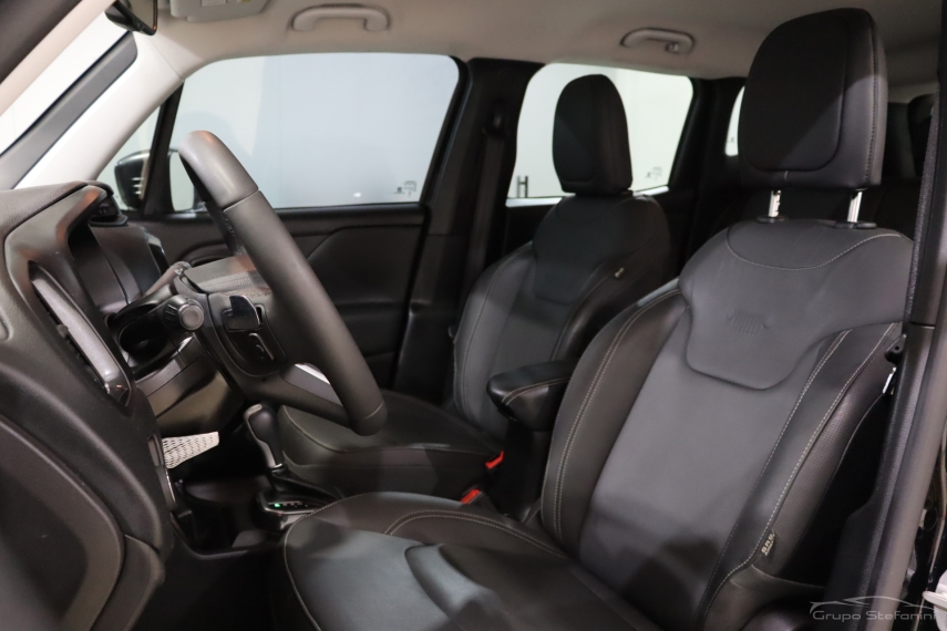 jeep renegade 1.3 t270 turbo flex longitude at6 4p automatico 2024