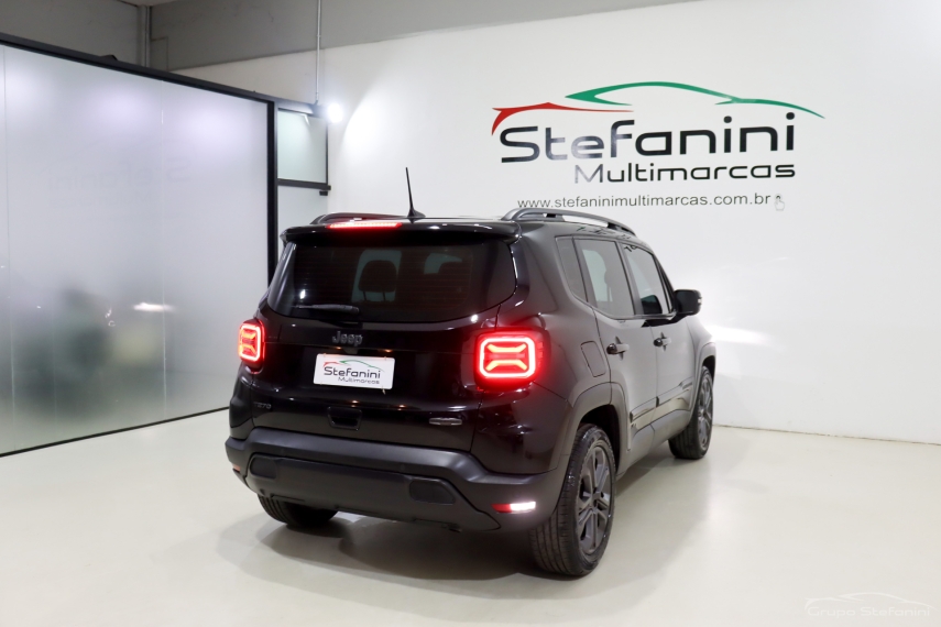 jeep renegade 1.3 t270 turbo flex longitude at6 4p automatico 2024