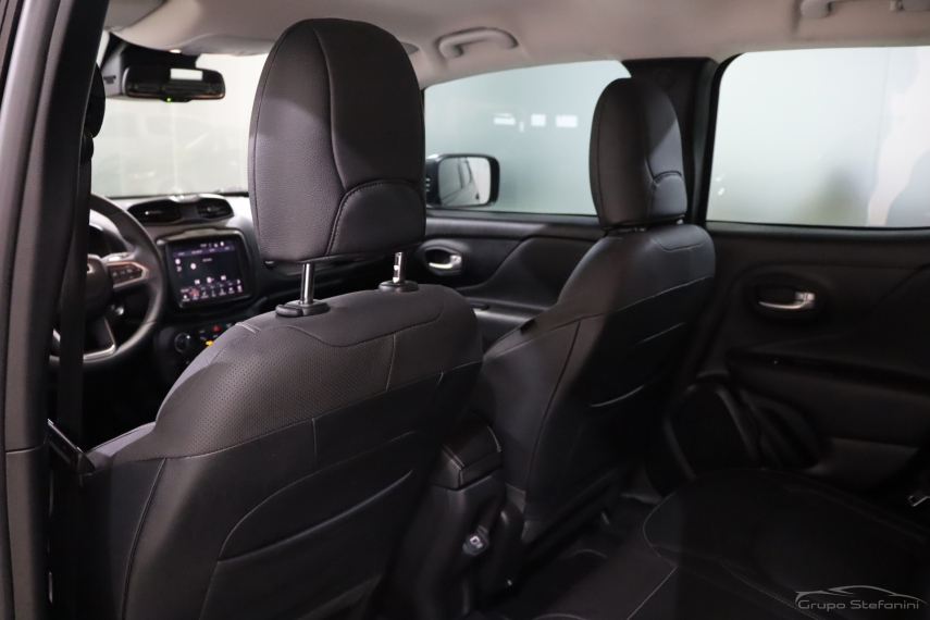 jeep renegade 1.3 t270 turbo flex longitude at6 4p automatico 2024
