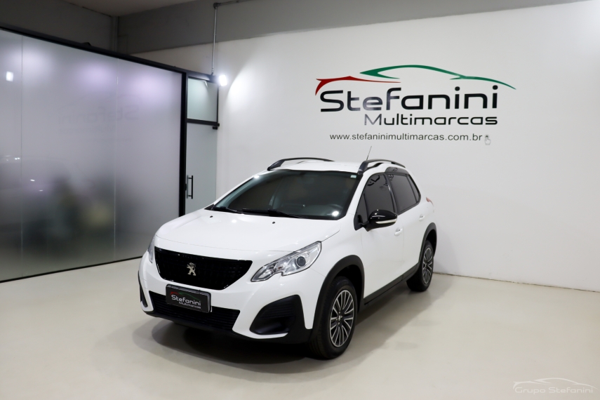 peugeot 2008 1.6 16v flex allure 4p automatico 2020 peugeot 2008 1.6 16v flex allure 4p automatico 2020