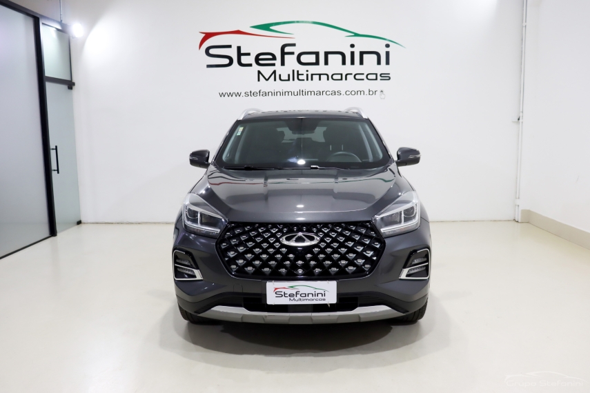 caoa chery tiggo 5x 1.5 vvt turbo iflex sport cvt flex 4p automatico 2024