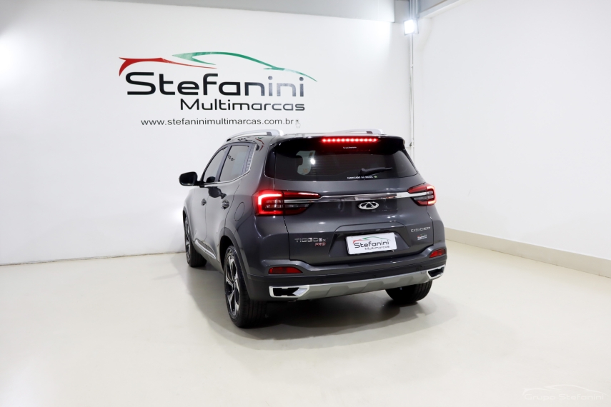 caoa chery tiggo 5x 1.5 vvt turbo iflex sport cvt flex 4p automatico 2024