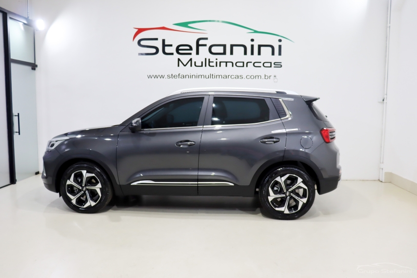 caoa chery tiggo 5x 1.5 vvt turbo iflex sport cvt flex 4p automatico 2024