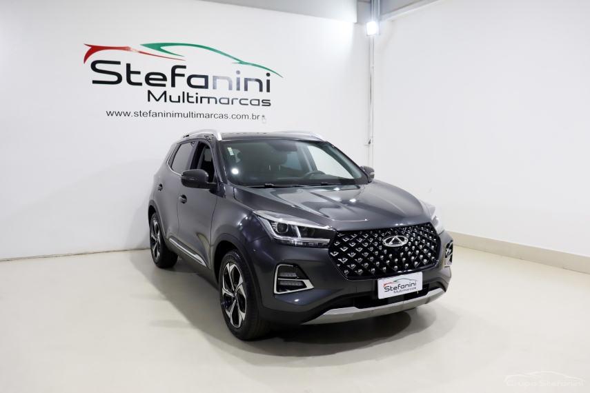 caoa chery tiggo 5x 1.5 vvt turbo iflex sport cvt flex 4p automatico 2024