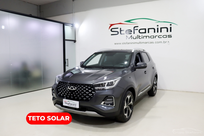 caoa chery tiggo 5x 1.5 vvt turbo iflex sport cvt flex 4p automatico 2024 caoa chery tiggo 5x 1.5 vvt turbo iflex sport cvt flex 4p automatico 2024