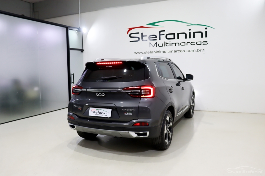 caoa chery tiggo 5x 1.5 vvt turbo iflex sport cvt flex 4p automatico 2024
