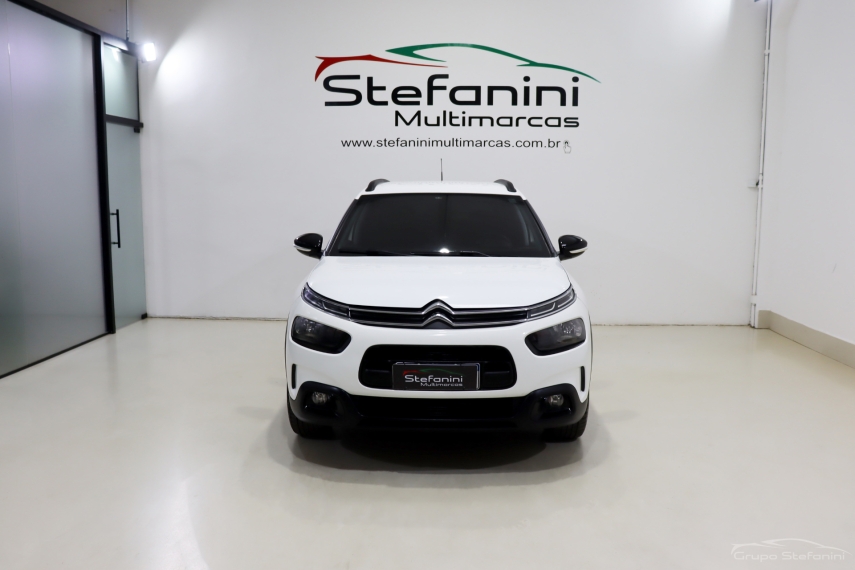 citroen c4 cactus 1.6 vti 120 flex feel eat6 4p automatico 2023