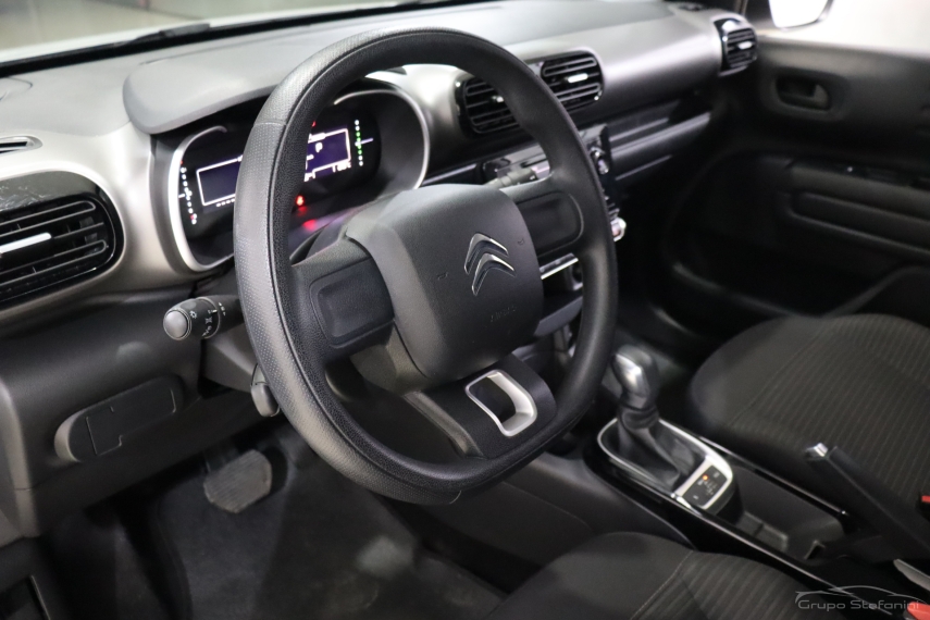 citroen c4 cactus 1.6 vti 120 flex feel eat6 4p automatico 2023