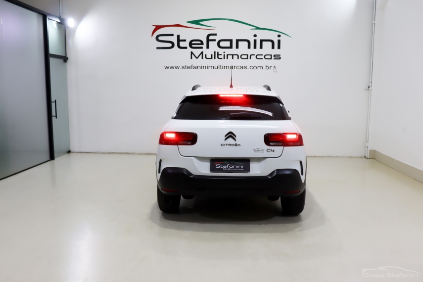 citroen c4 cactus 1.6 vti 120 flex feel eat6 4p automatico 2023
