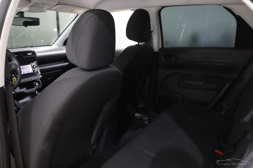 citroen c4 cactus 1.6 vti 120 flex feel eat6 4p automatico 2023