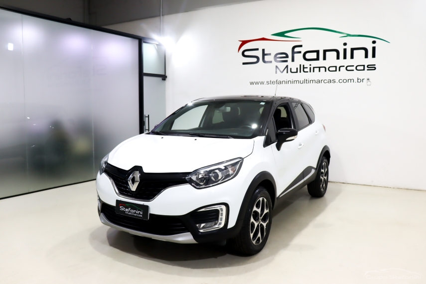 renault captur 1.6 16v sce flex intense x-tronic 4p automatico 2019 renault captur 1.6 16v sce flex intense x-tronic 4p automatico 2019