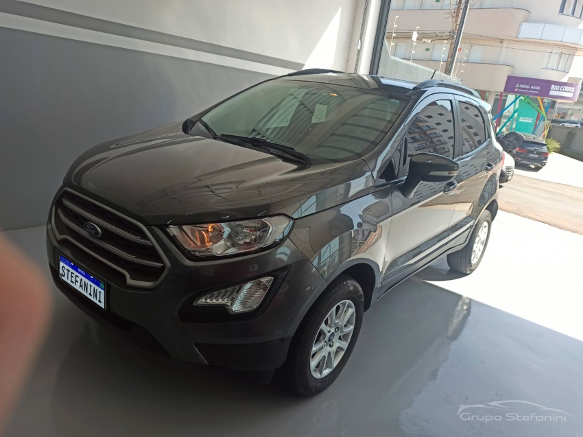 ford ecosport 1.5 ti-vct flex se manual 4p 2020 ford ecosport 1.5 ti-vct flex se manual 4p 2020