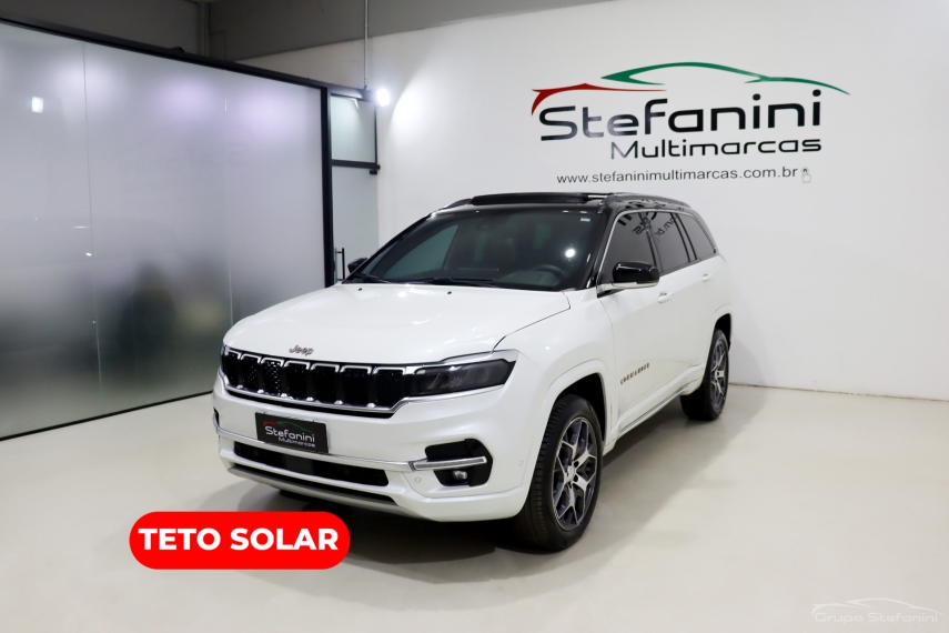 jeep commander 2.0 td380 turbo diesel overland at9 4p automatico 2023 jeep commander 2.0 td380 turbo diesel overland at9 4p automatico 2023
