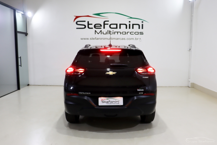 chevrolet tracker 1.0 turbo flex ltz automatico 4p 2024