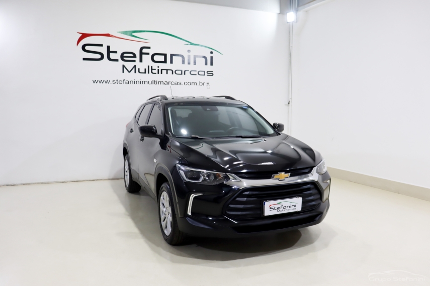 chevrolet tracker 1.0 turbo flex ltz automatico 4p 2024