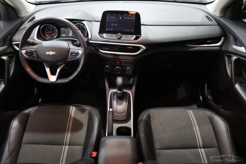 chevrolet tracker 1.0 turbo flex ltz automatico 4p 2024