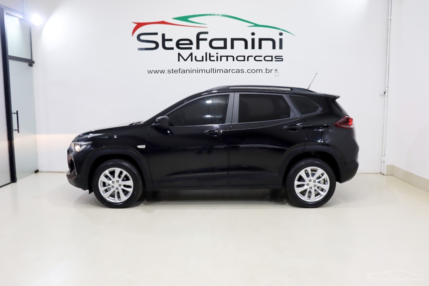 chevrolet tracker 1.0 turbo flex ltz automatico 4p 2024