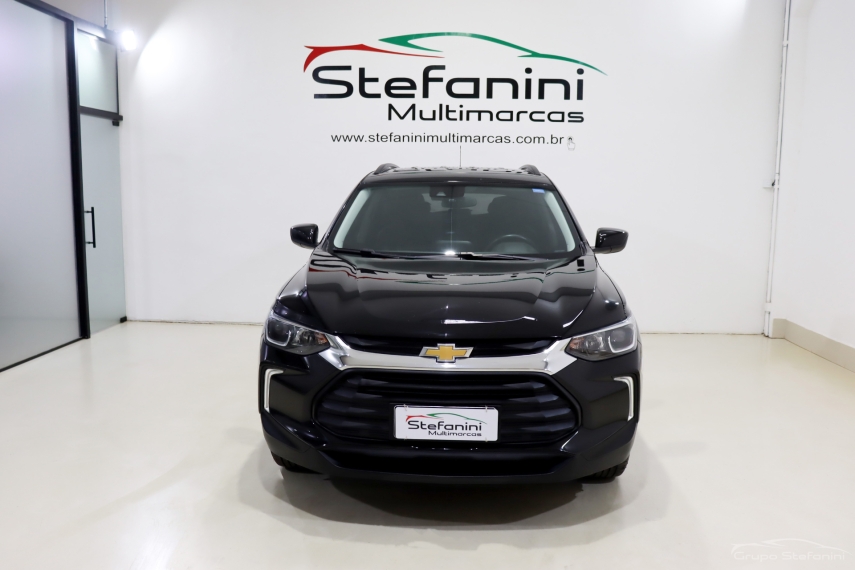 chevrolet tracker 1.0 turbo flex ltz automatico 4p 2024