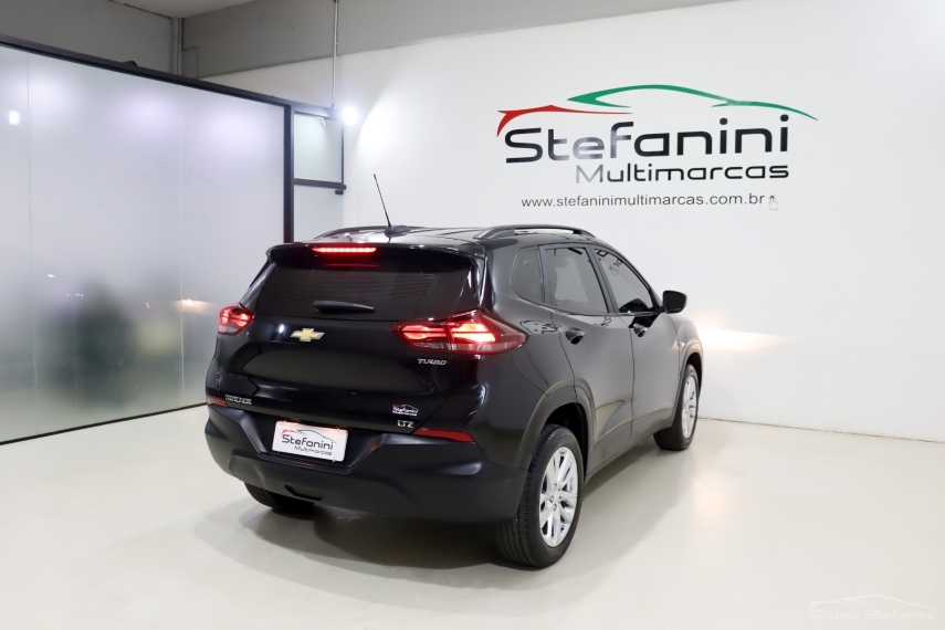 chevrolet tracker 1.0 turbo flex ltz automatico 4p 2024