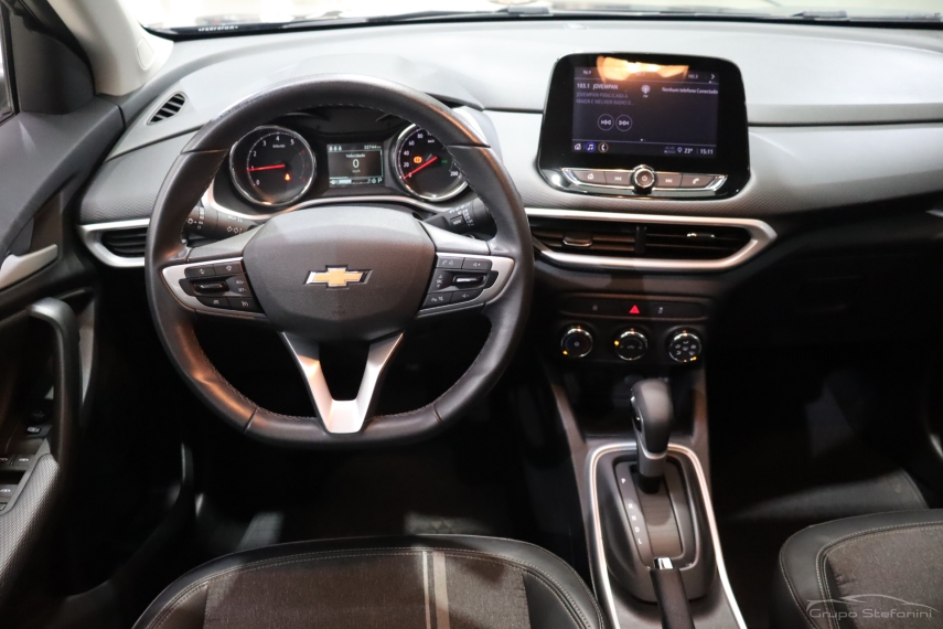 chevrolet tracker 1.0 turbo flex ltz automatico 4p 2024