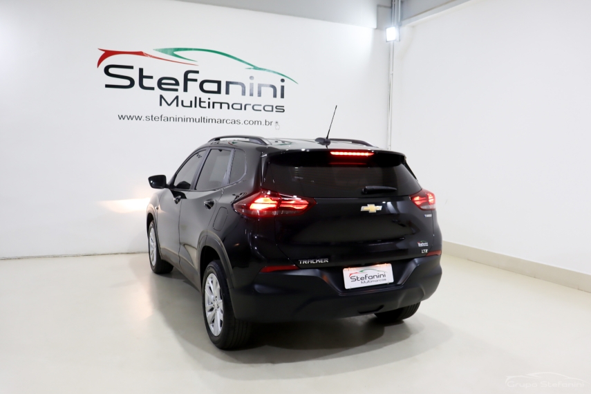chevrolet tracker 1.0 turbo flex ltz automatico 4p 2024
