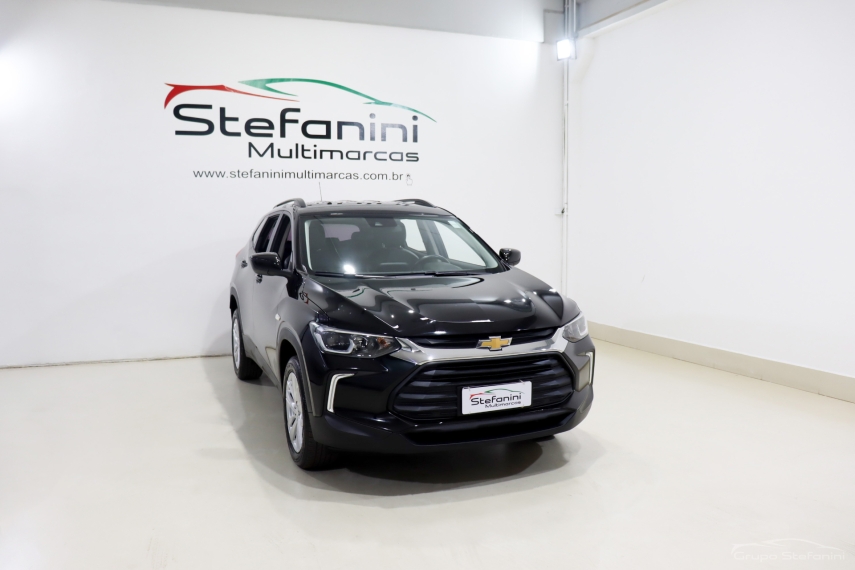 chevrolet tracker 1.0 turbo flex ltz automatico 4p 2023