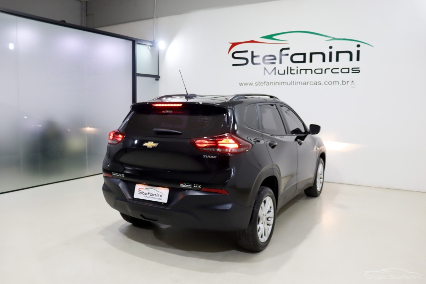 chevrolet tracker 1.0 turbo flex ltz automatico 4p 2023