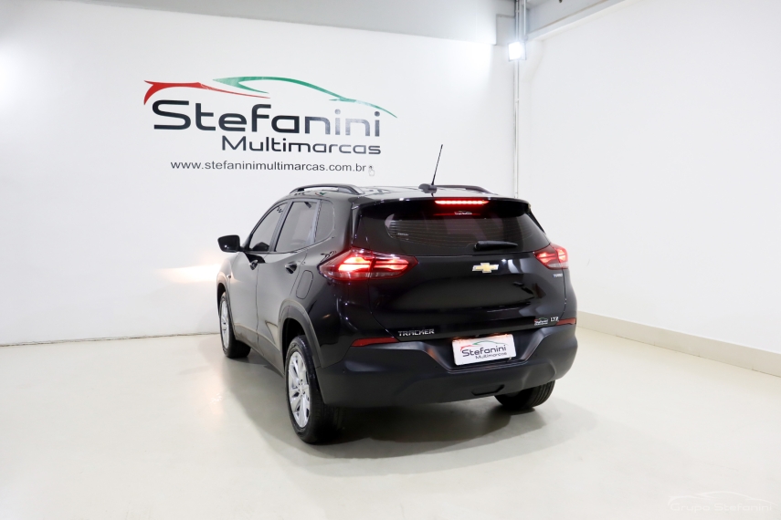 chevrolet tracker 1.0 turbo flex ltz automatico 4p 2023