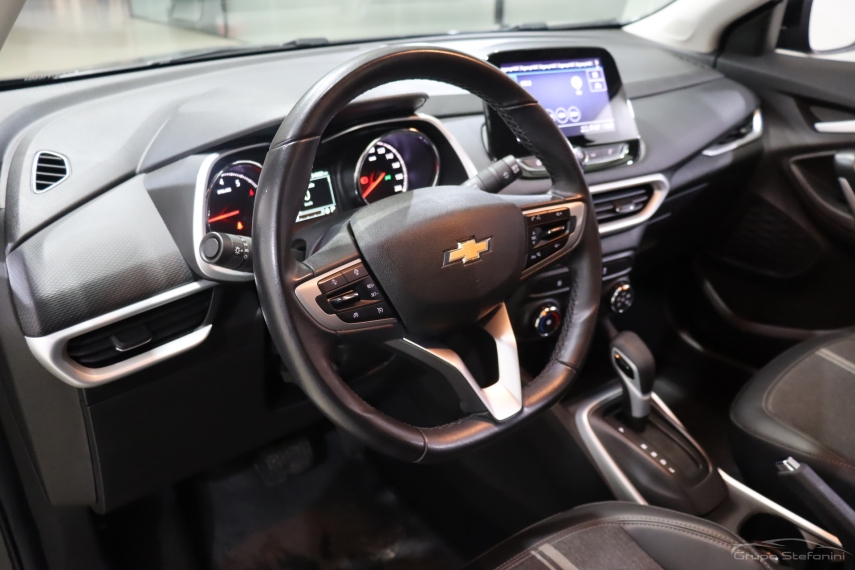 chevrolet tracker 1.0 turbo flex ltz automatico 4p 2023