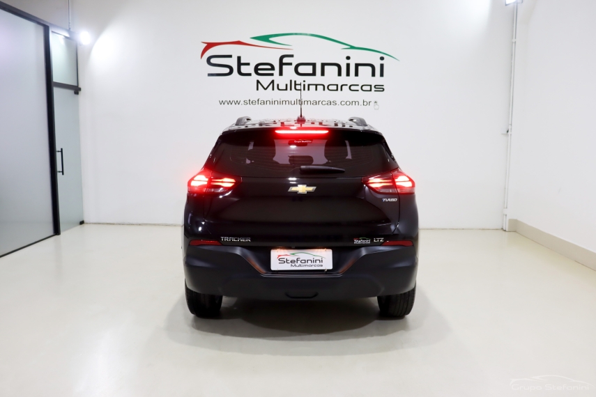 chevrolet tracker 1.0 turbo flex ltz automatico 4p 2023