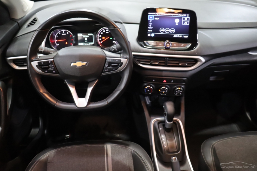 chevrolet tracker 1.0 turbo flex ltz automatico 4p 2023