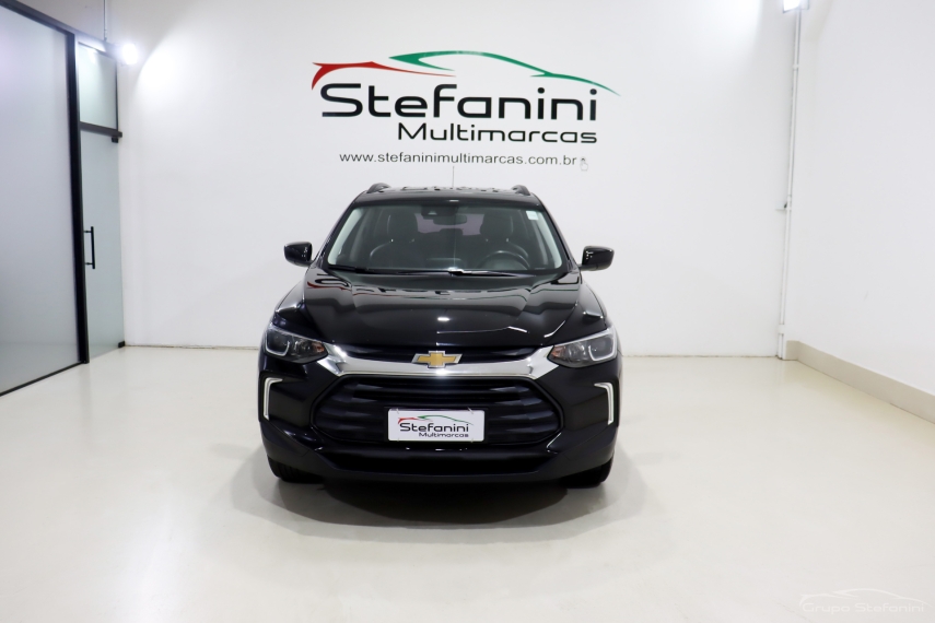 chevrolet tracker 1.0 turbo flex ltz automatico 4p 2023