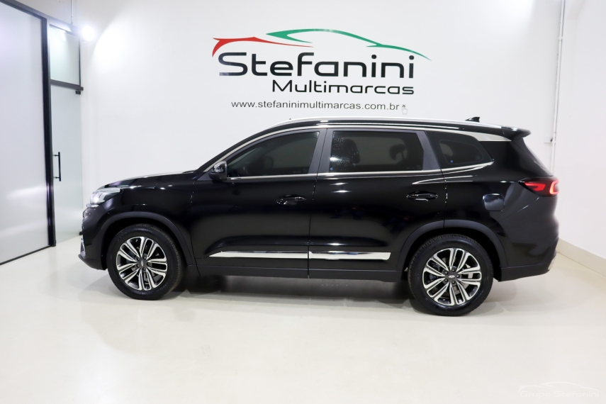 caoa chery tiggo 8 1.6 tgdi gasolina txs max drive dct 4p automatico 2024