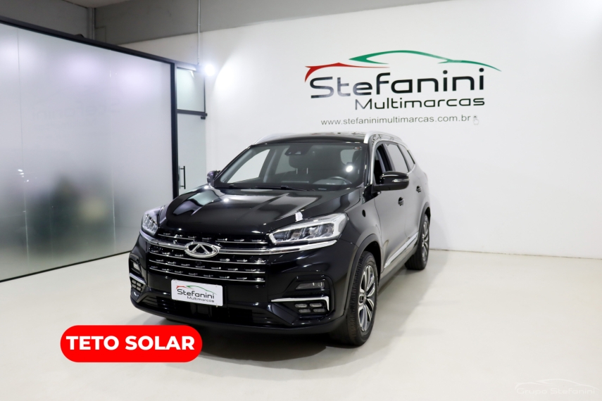 caoa chery tiggo 8 1.6 tgdi gasolina txs max drive dct 4p automatico 2024 caoa chery tiggo 8 1.6 tgdi gasolina txs max drive dct 4p automatico 2024