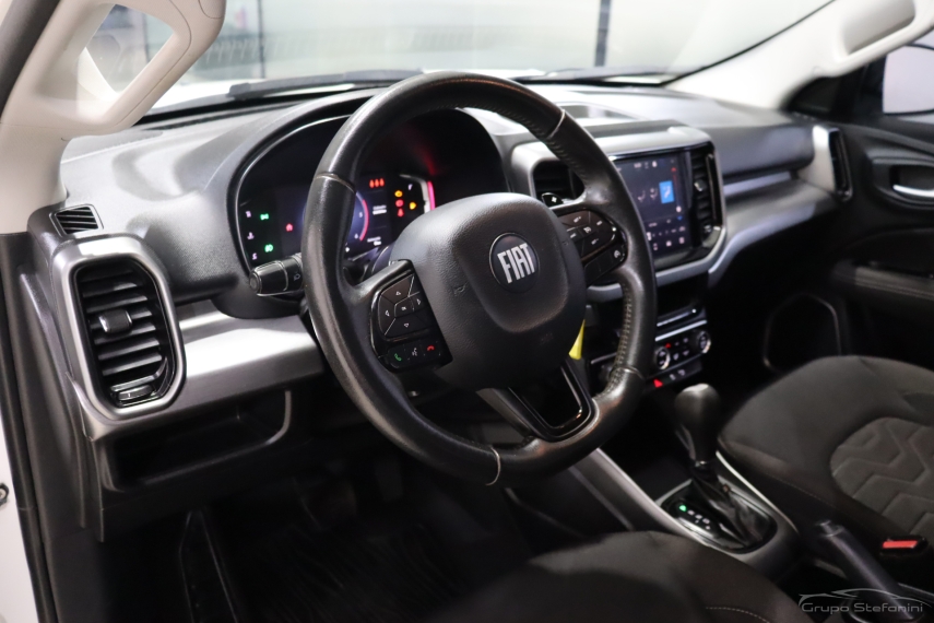 fiat toro 2.0 16v turbo diesel freedom 4wd at9 4p automatico 2022