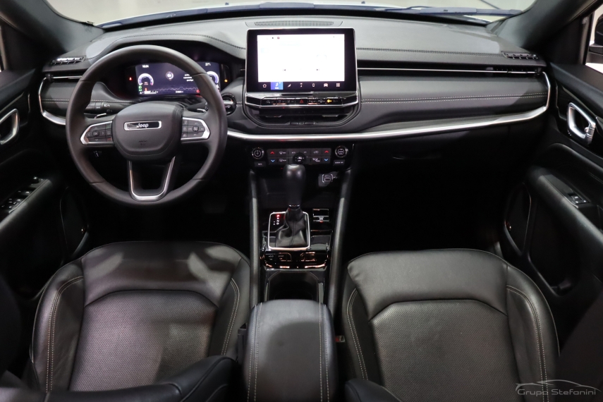 jeep compass 1.3 t270 turbo flex s at6 4p automatico 2023