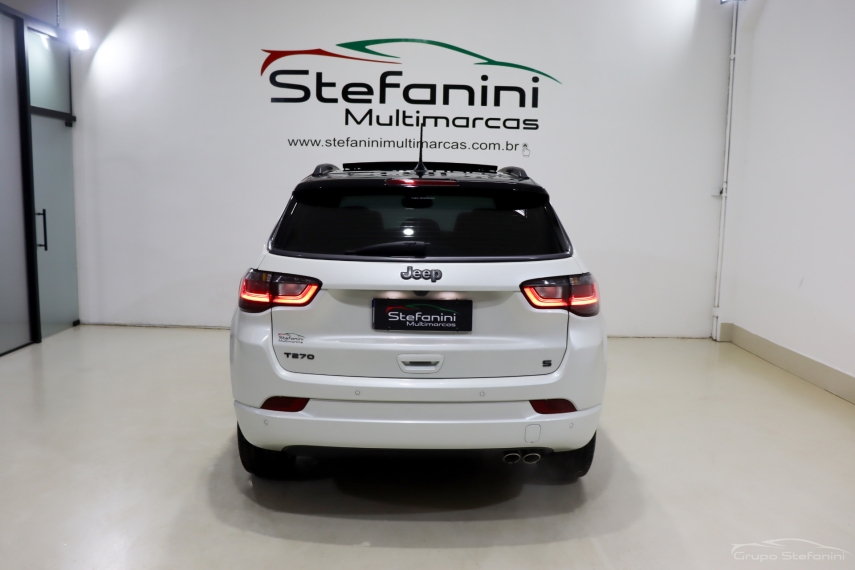 jeep compass 1.3 t270 turbo flex s at6 4p automatico 2023