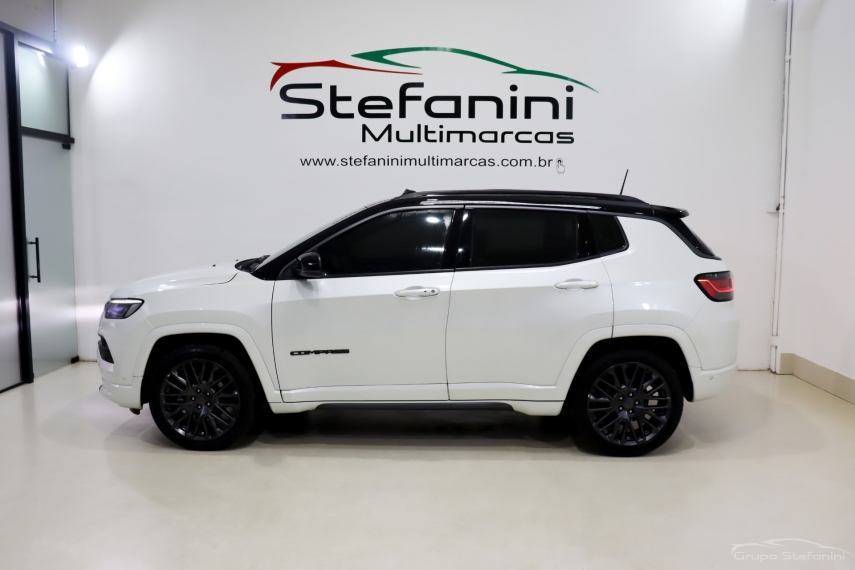 jeep compass 1.3 t270 turbo flex s at6 4p automatico 2023