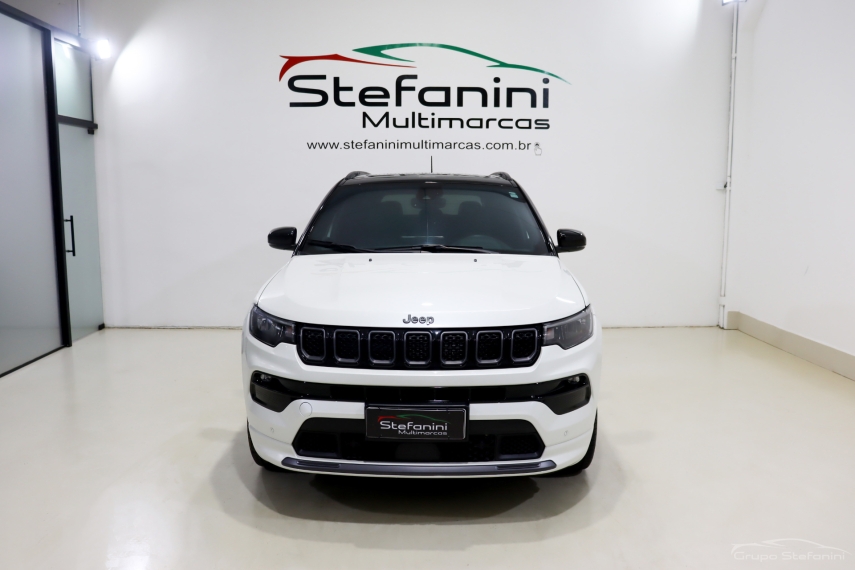 jeep compass 1.3 t270 turbo flex s at6 4p automatico 2023