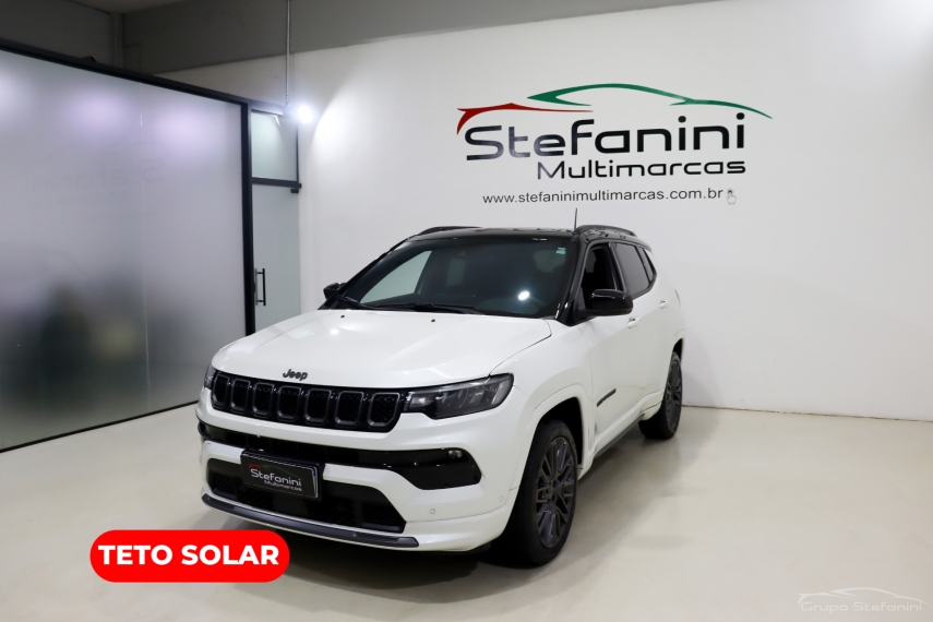 jeep compass 1.3 t270 turbo flex s at6 4p automatico 2023