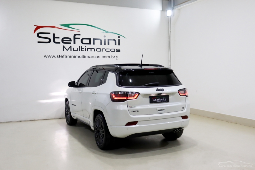 jeep compass 1.3 t270 turbo flex s at6 4p automatico 2023