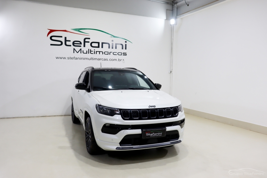jeep compass 1.3 t270 turbo flex s at6 4p automatico 2023