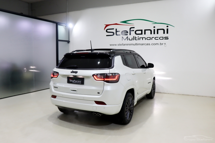 jeep compass 1.3 t270 turbo flex s at6 4p automatico 2023