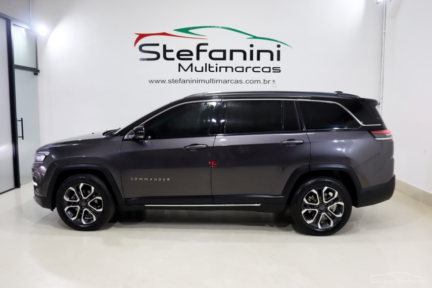 jeep commander 1.3 t270 turbo flex limited at6 4p automatico 2023
