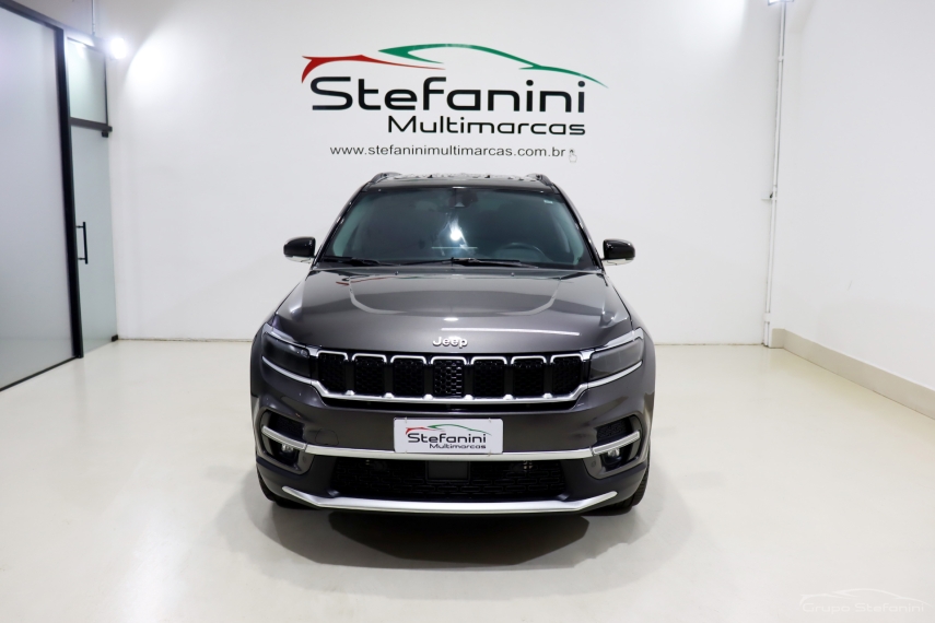 jeep commander 1.3 t270 turbo flex limited at6 4p automatico 2023