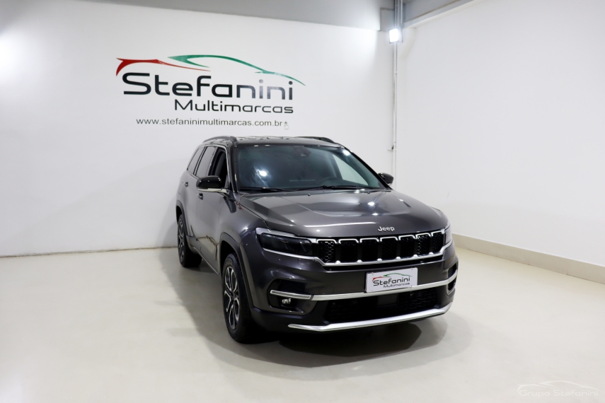 jeep commander 1.3 t270 turbo flex limited at6 4p automatico 2023